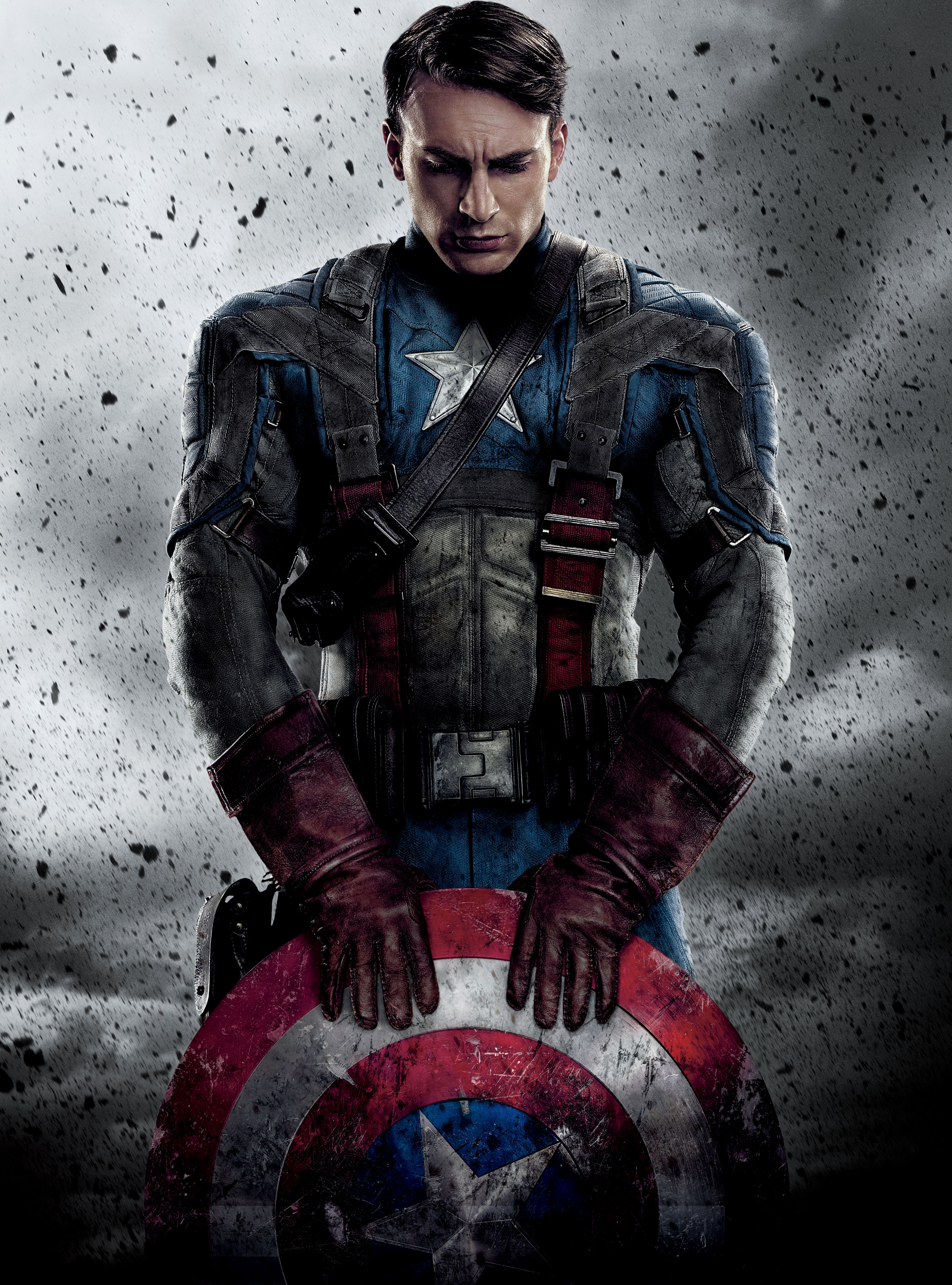 Captain America: The First Avenger  hammaad7923